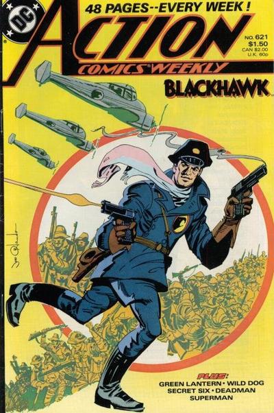 Action Comics Weekly Action Comics Weekly