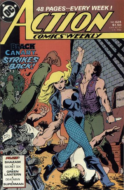 Action Comics Weekly Action Comics Weekly