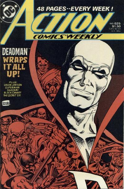 Action Comics Weekly Action Comics Weekly