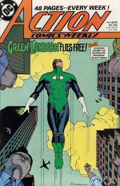 Action Comics Weekly Action Comics Weekly