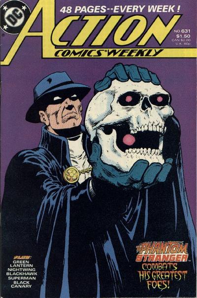Action Comics Weekly Action Comics Weekly