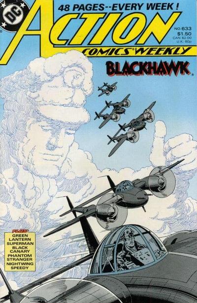 Action Comics Weekly Action Comics Weekly