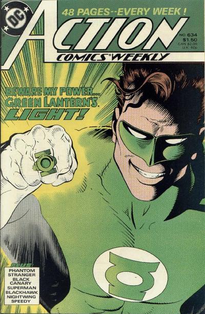 Action Comics Weekly Action Comics Weekly