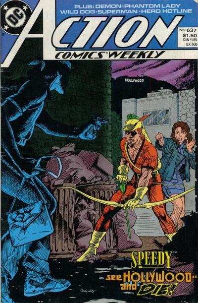 Action Comics Weekly Action Comics Weekly