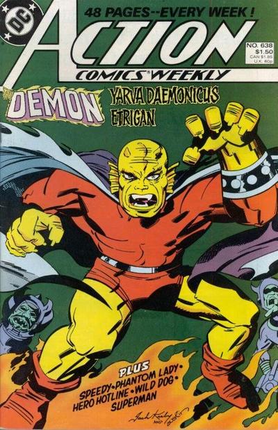 Action Comics Weekly Action Comics Weekly
