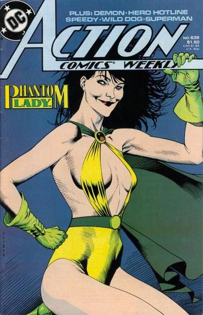 Action Comics Weekly Action Comics Weekly