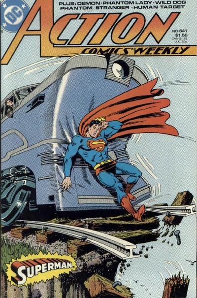 Action Comics Weekly Action Comics Weekly