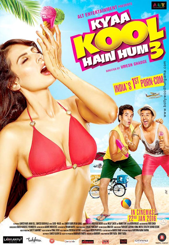 Kyaa Kool Hain Hum 3