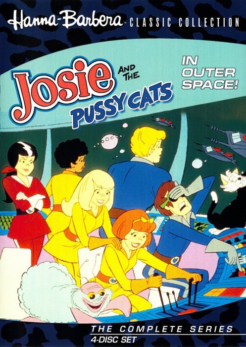 Josie and the Pussycats in Outer Space