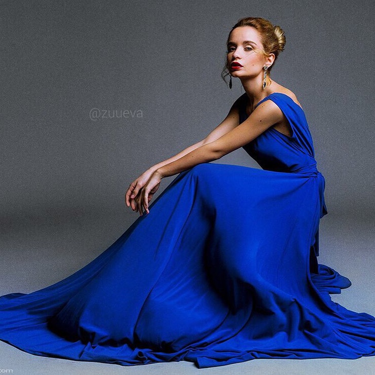 Ekaterina Zueva Ekaterina Zueva