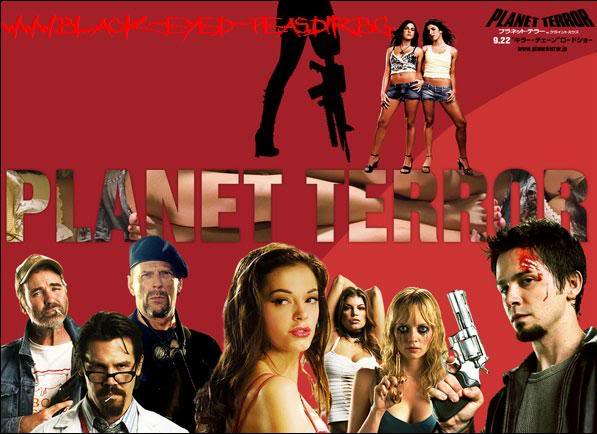 Picture Of Planet Terror