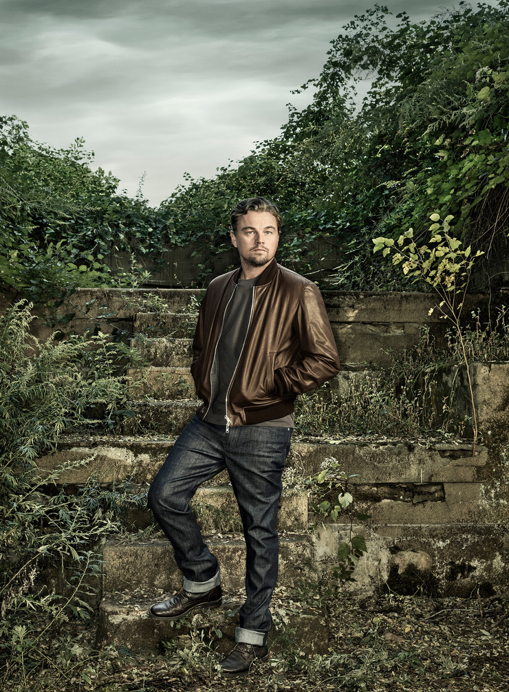 Leonardo DiCaprio Leonardo DiCaprio