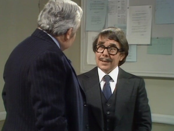 The Two Ronnies                                  (1971-1987)