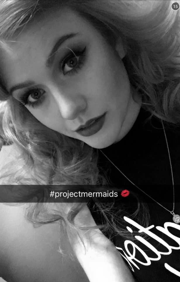 Katherine McNamara Katherine McNamara
