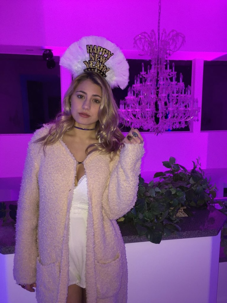 Lia Marie Johnson Lia Marie Johnson