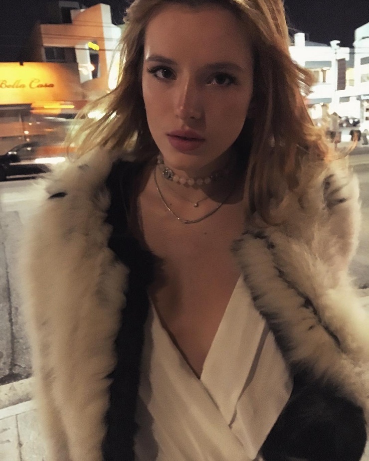 Bella Thorne Bella Thorne