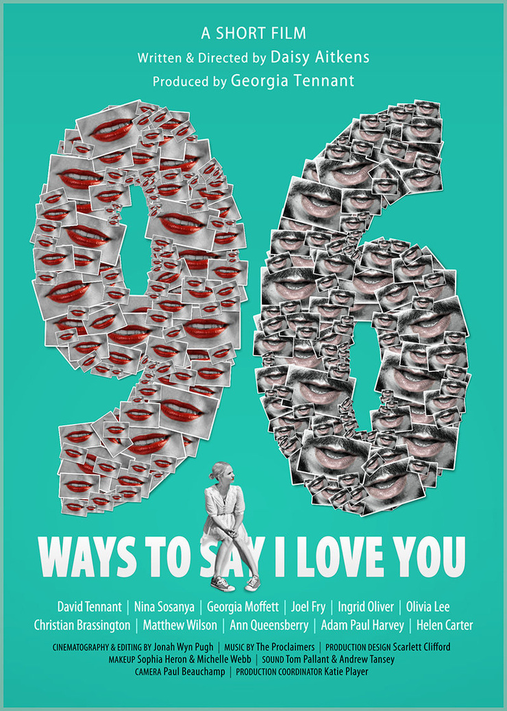 96 Ways to Say I Love You