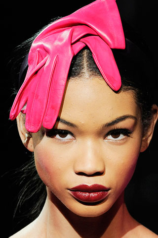 Chanel Iman