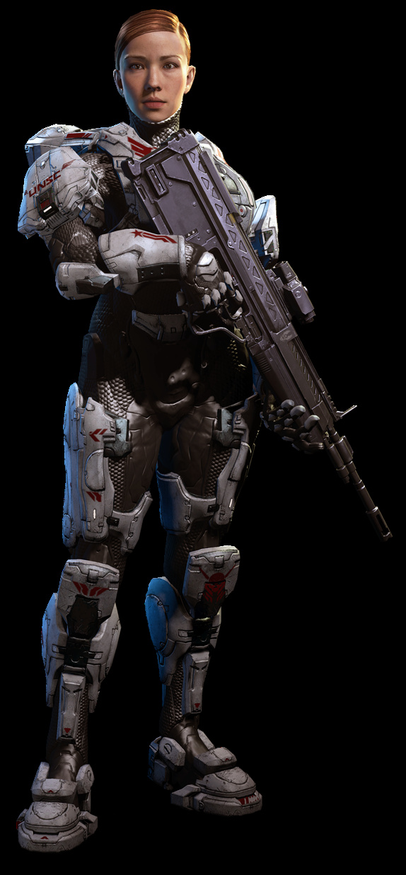 Commander Sarah Palmer