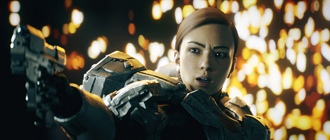 Commander Sarah Palmer