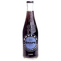 Boylan's Grape Soda