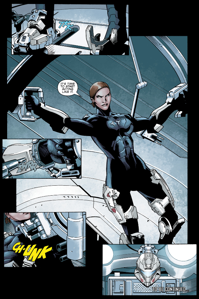 Commander Sarah Palmer