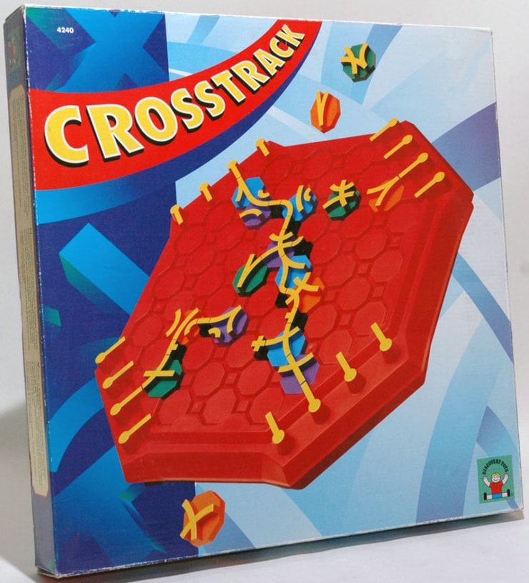 Crosstrack