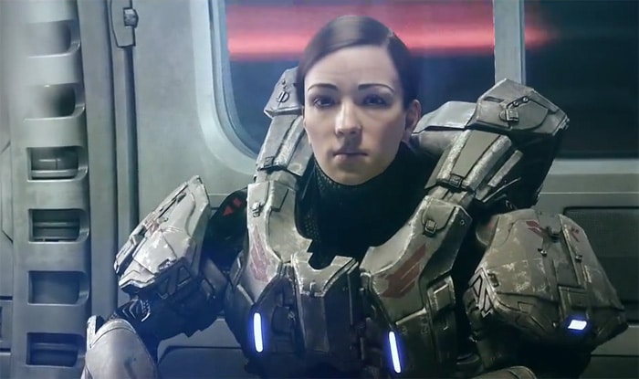 Commander Sarah Palmer
