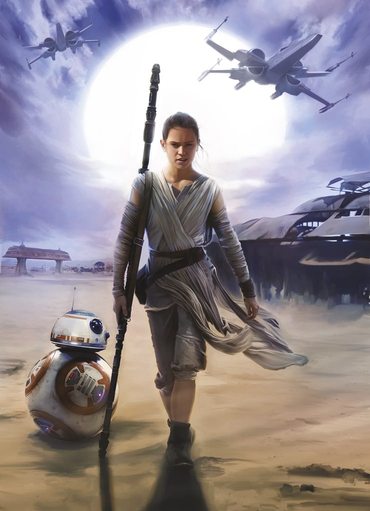 Rey Skywalker