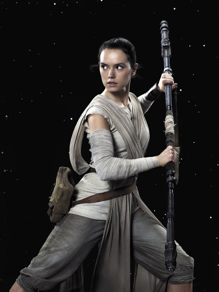 Rey Skywalker