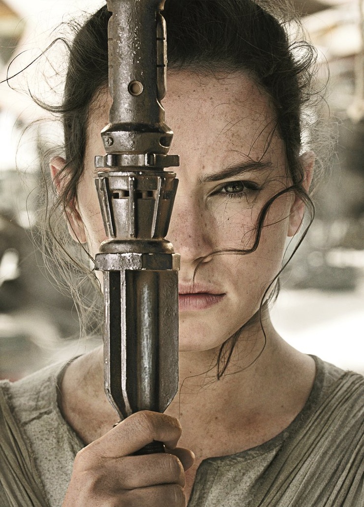 Rey Skywalker Rey Skywalker