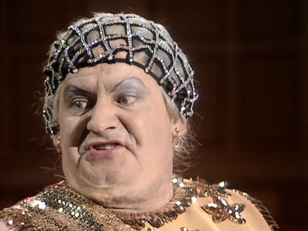 The Two Ronnies (1971-1987) The Two Ronnies (1971-1987)