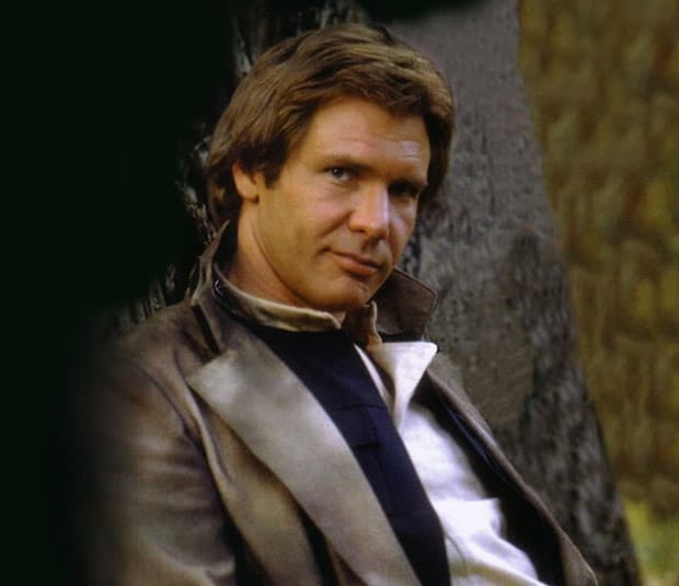 Picture of Han Solo