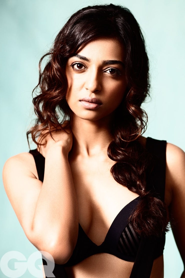 Radhika Apte