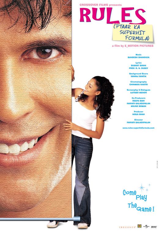 Rules: Pyaar Ka Superhit Formula