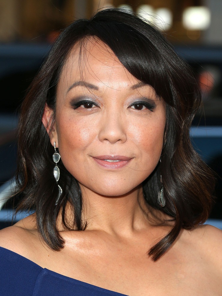Naoko Mori Naoko Mori