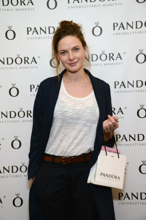 Rebecca Ferguson