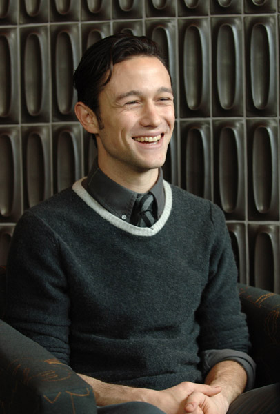 Joseph Gordon-Levitt Joseph Gordon-Levitt