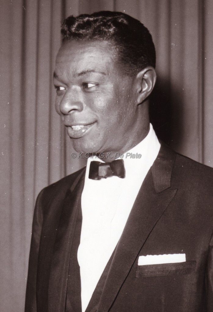 Nat King Cole Picture