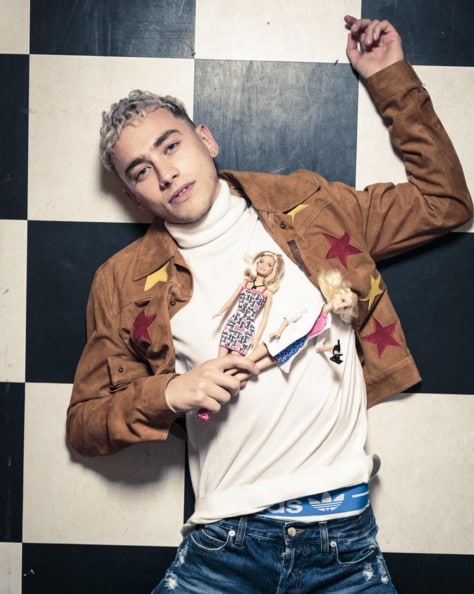 Olly Alexander