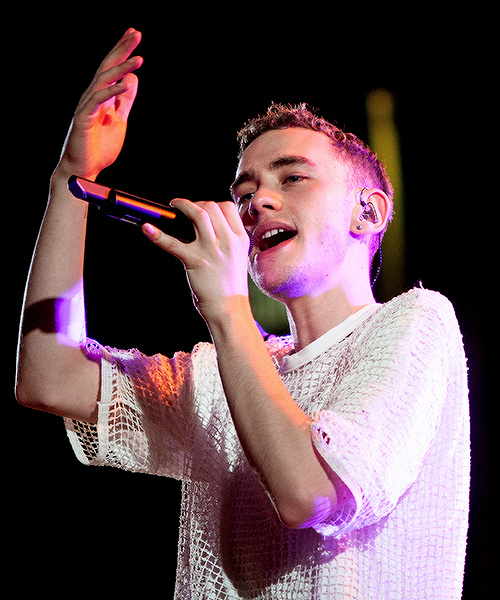 Olly Alexander