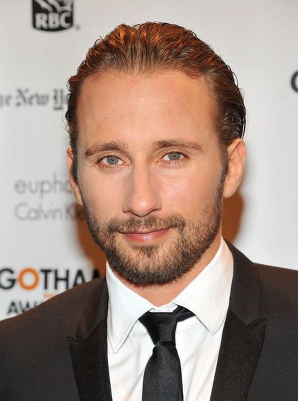 Matthias Schoenaerts