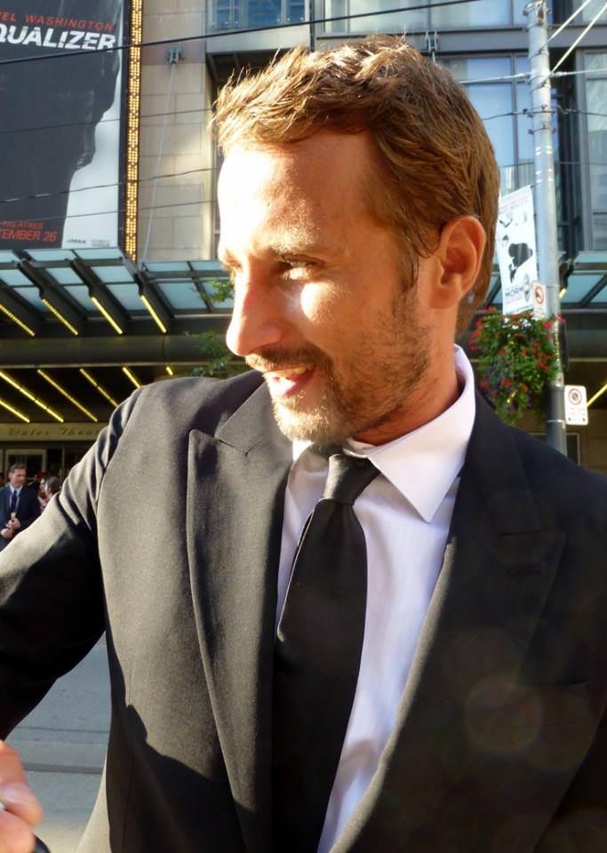 Matthias Schoenaerts
