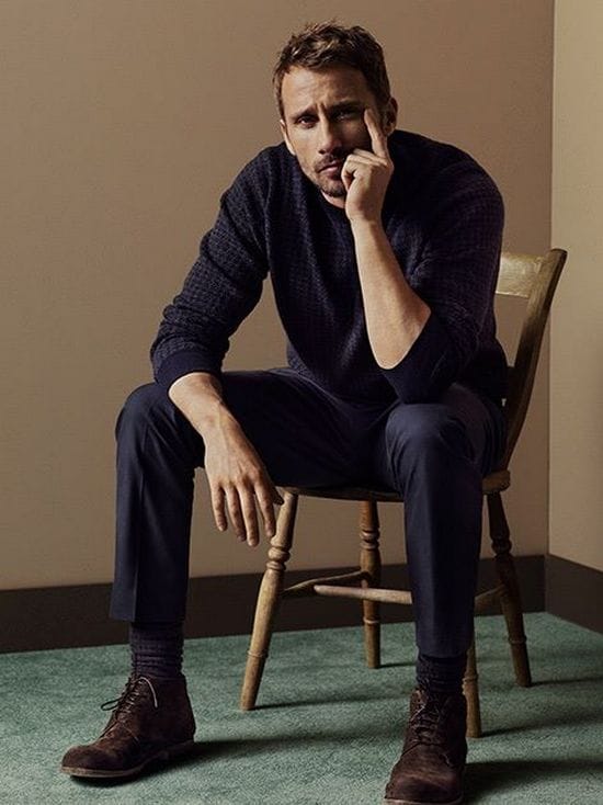 Matthias Schoenaerts