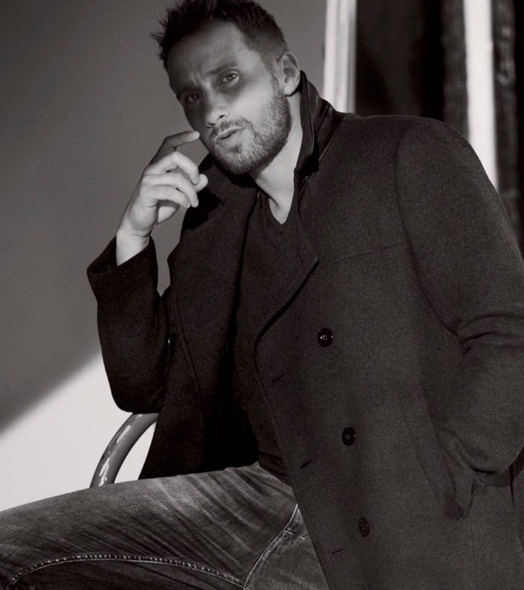 Matthias Schoenaerts