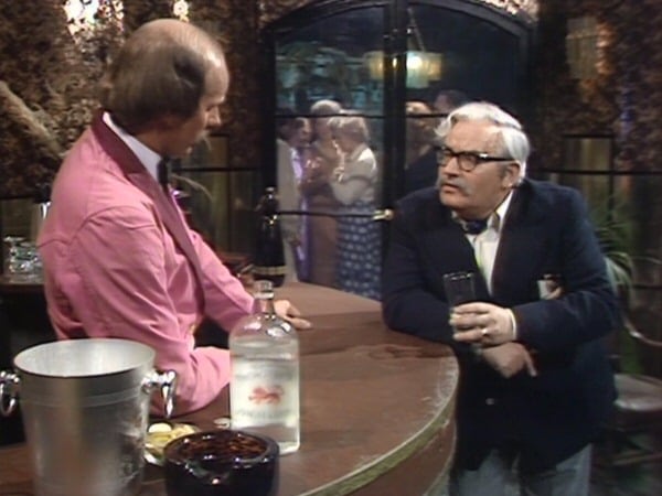 The Two Ronnies                                  (1971-1987)