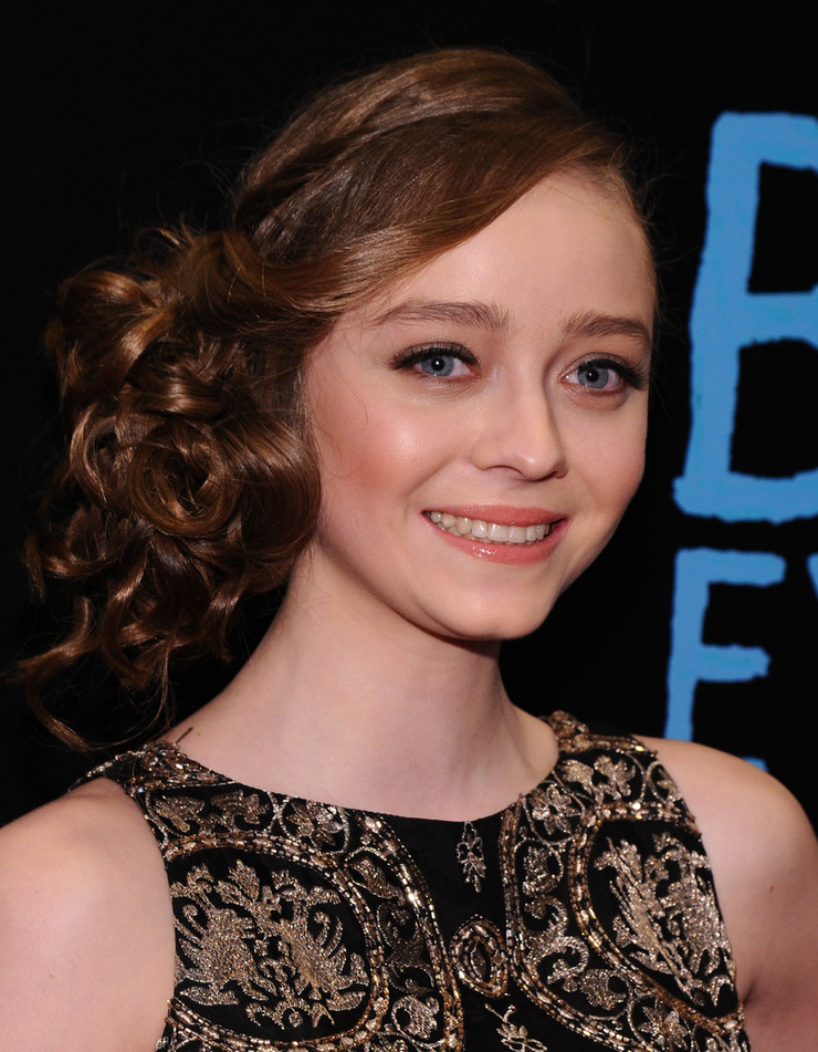 Madeleine Arthur