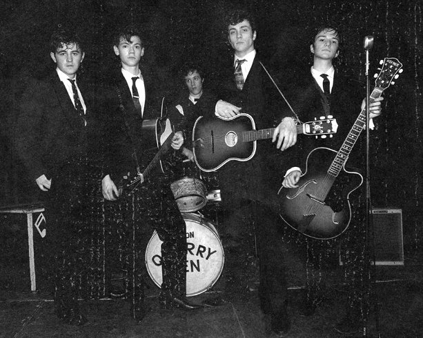 Nowhere Boy