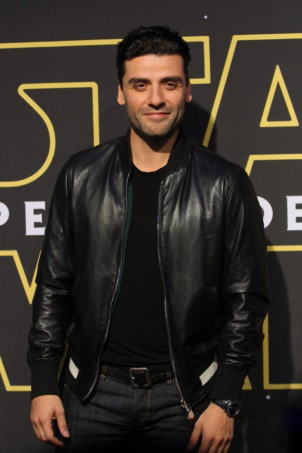 Oscar Isaac