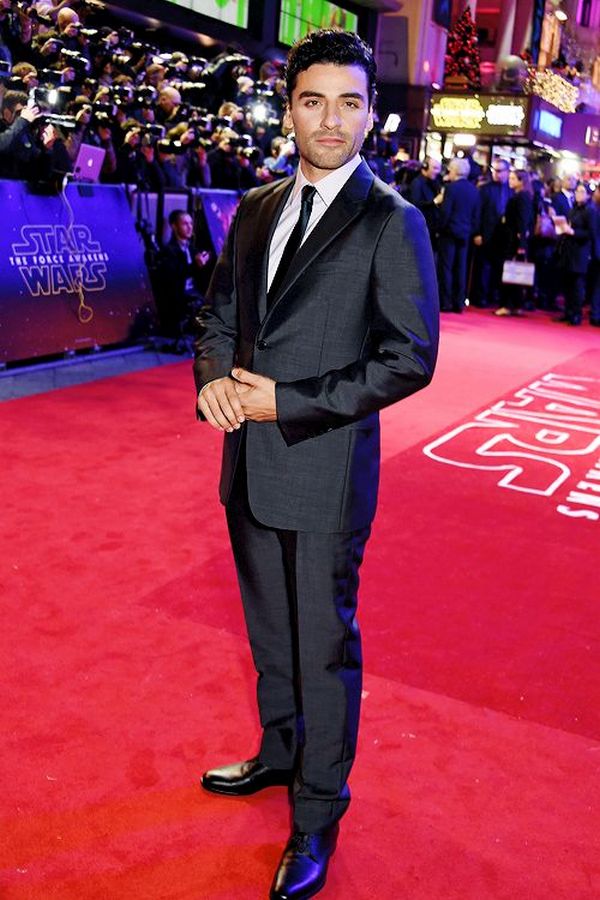 Oscar Isaac